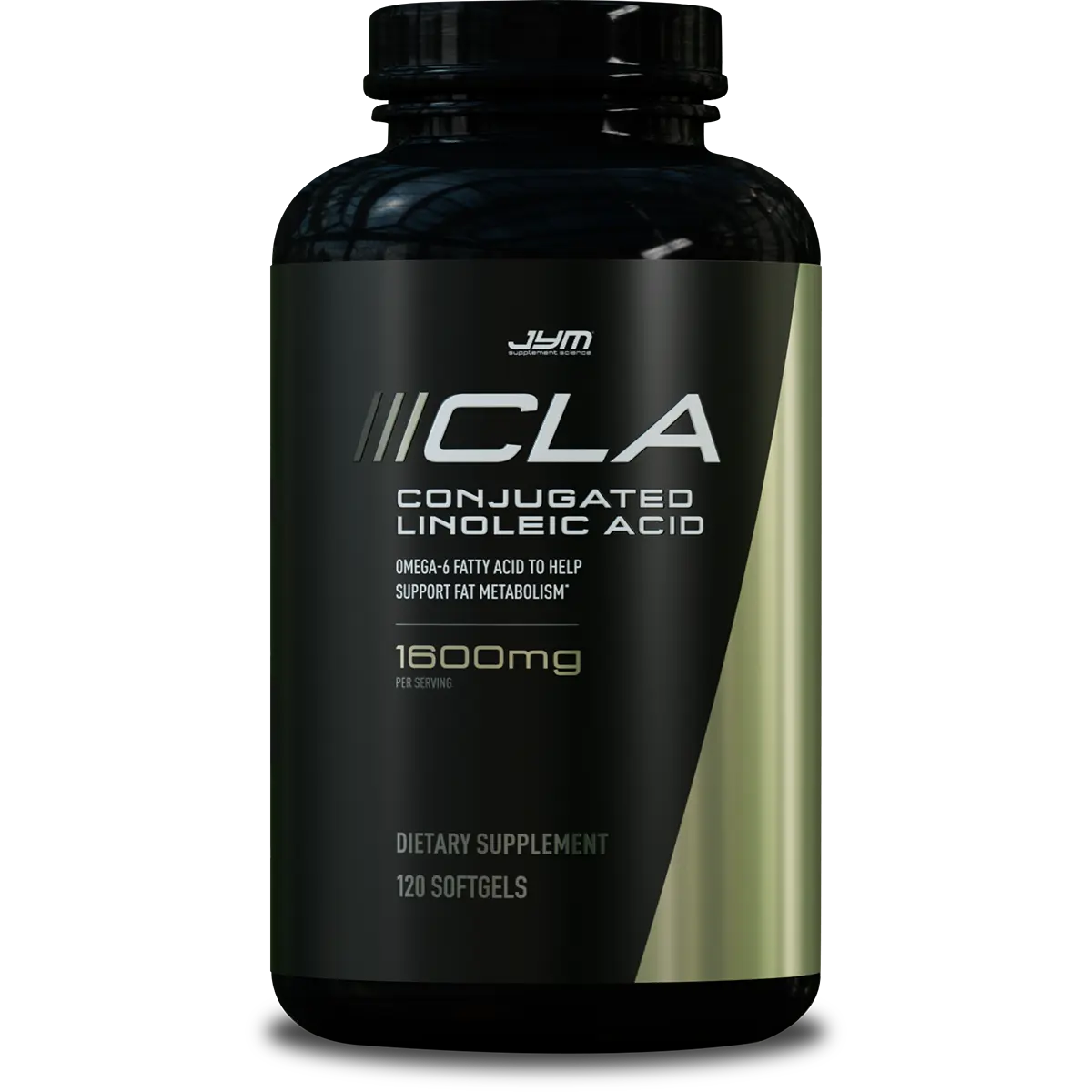 JYM CLA - Conjugated Linoleic Acid Supplement