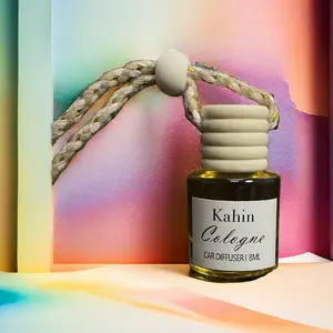 Our car vent clip refill can be poured into the original 8ml bottle five times, providing a usage life of 4-5 months for thecar diffuser.