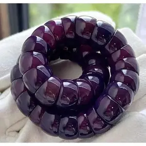 Bodhi Seeds Fidget Bracelet,Fingertip Rotation Sensory Beaded Bracelet  Fidgets for Women Men   Idea  for Adults