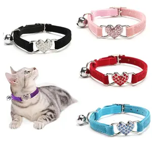 VEESCAPE Adjustable Cat Collar