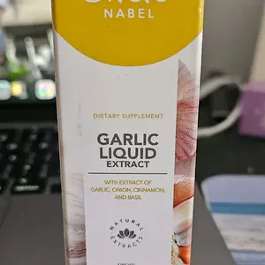 Shelo Nabel Garlic Liquid