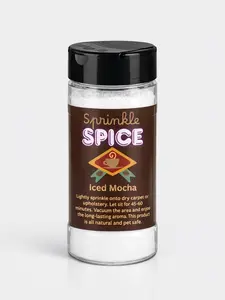 Sprinkle and Spice: Iced Mocha Carpet and Upholstery Powder Freshener