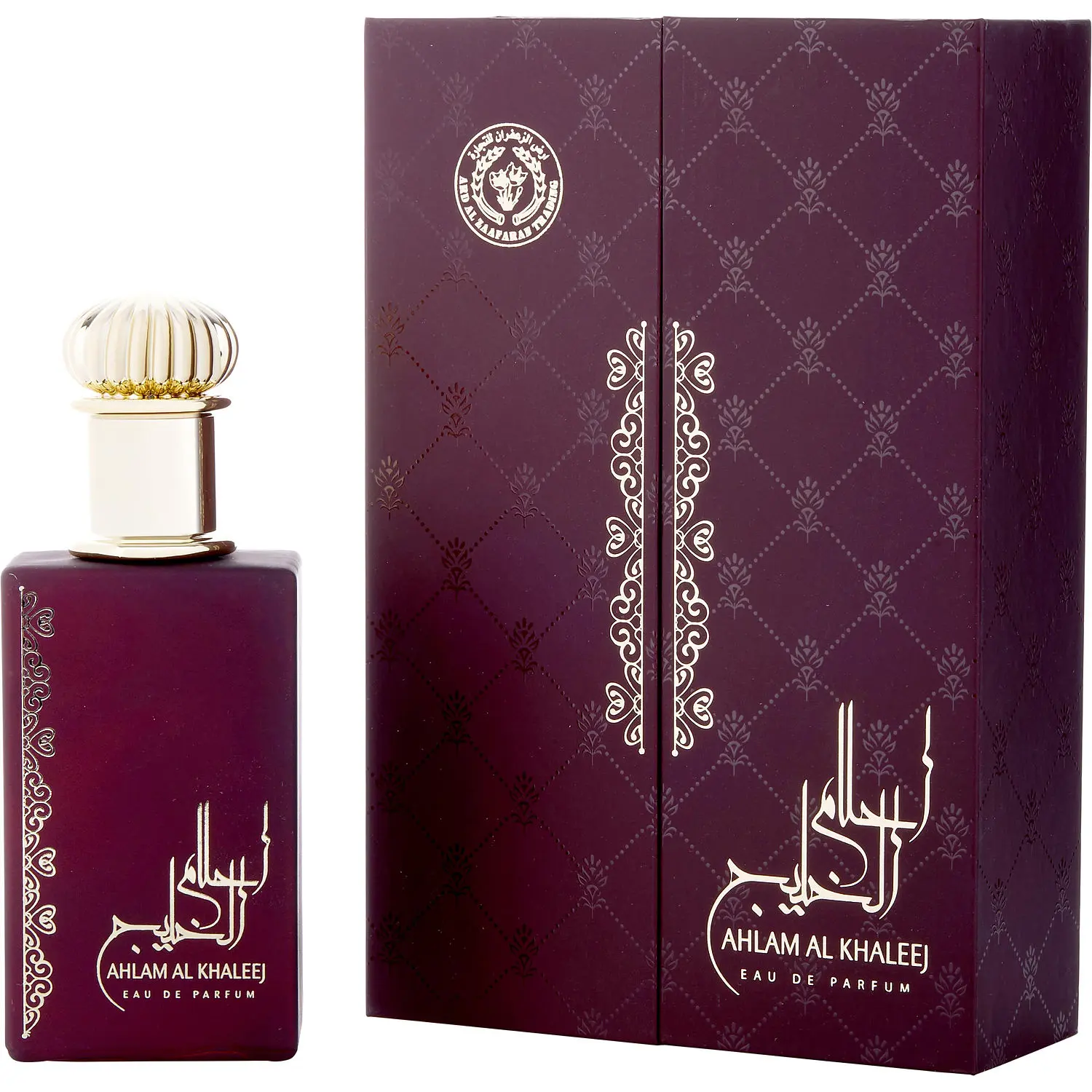 Ard Al Zaafaran Ahlam Al Khaleej By Ard Al Zaafaran Eau De Parfum For Unisex