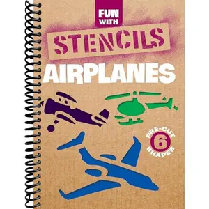 Fun With Airplane Stencils