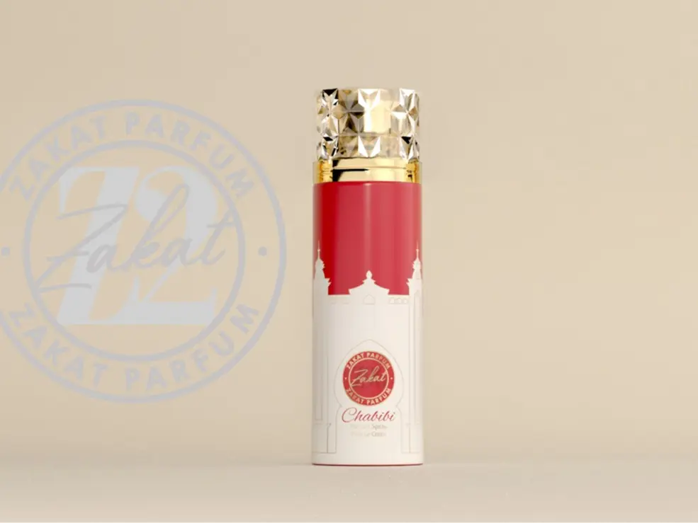 ZAKAT PARFUMS Z96 Unisex Parfum Spray (200 ML) - Bitter Almond, Saffron, Egyptian Jasmine, Everyday Wear, Easy to Apply