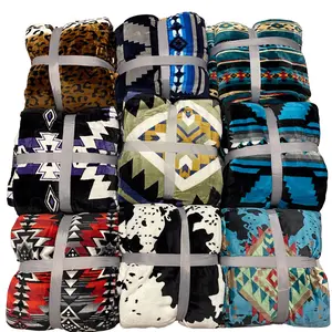 Surprise Blanket 82x90 Super Soft Mystery Oversized Blanket