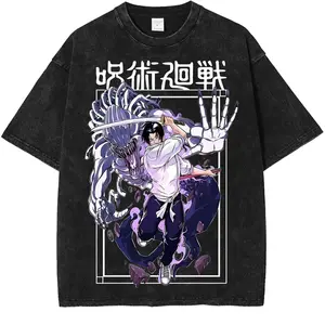Anime Sorcerer Shirt
