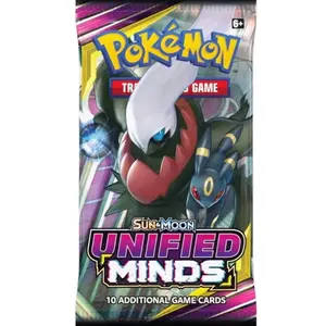Unified Minds Booster Pack