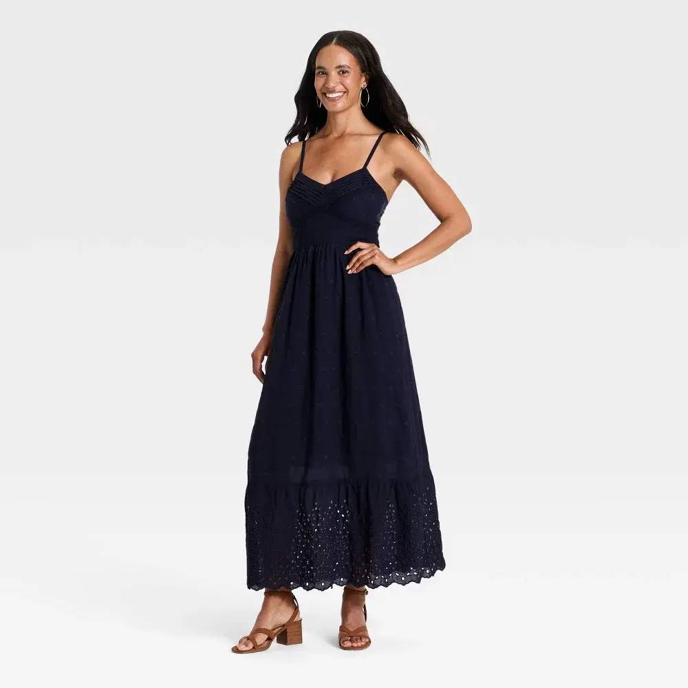 Women's Cami Midi Sundress - Universal
