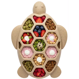 Turtle Nylon Chew Toy - Ultra-Durable Enrichment Toy for Power Chewers USA