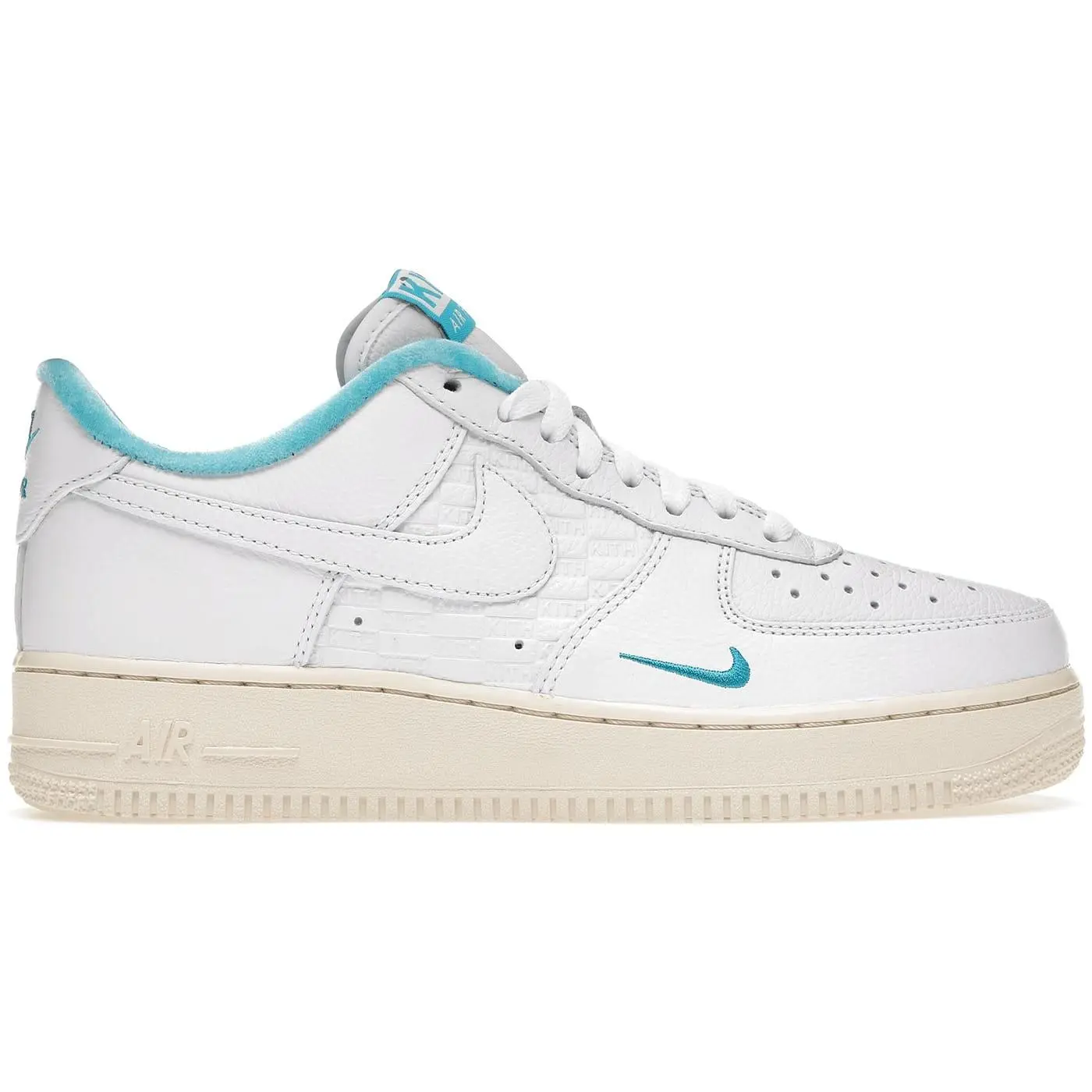 Nike Air Force 1 Low Kith Hawaii