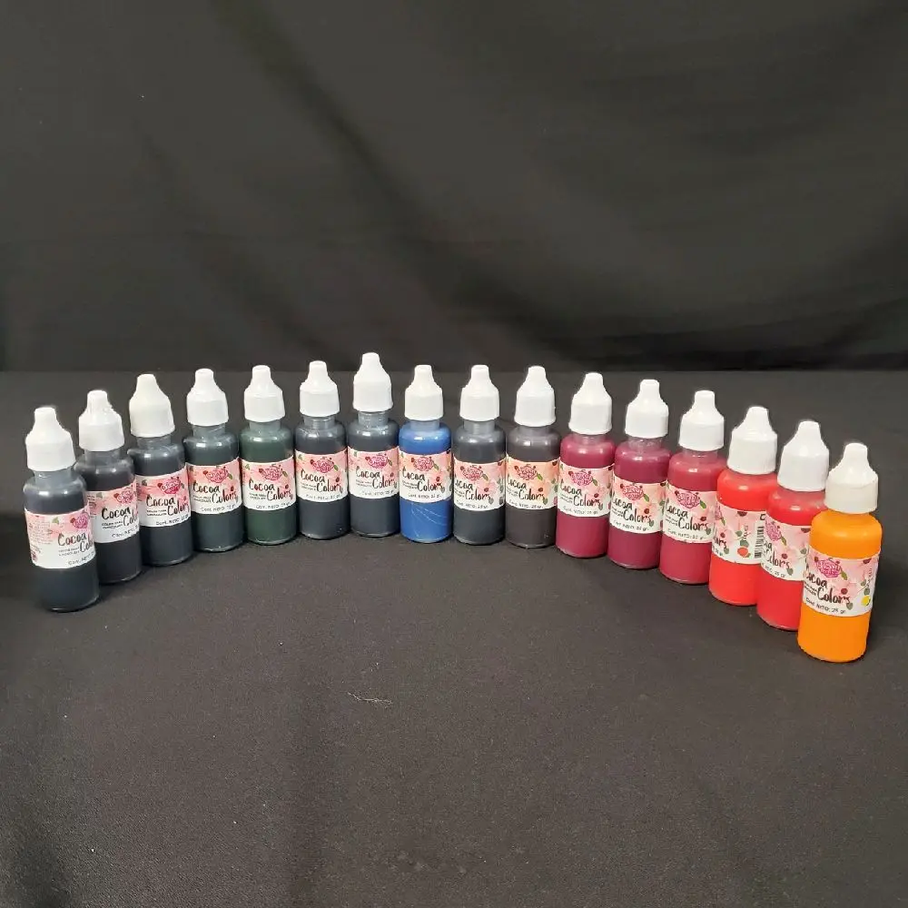 Cocoa Colors - Color for Chocolate use (25 gr)