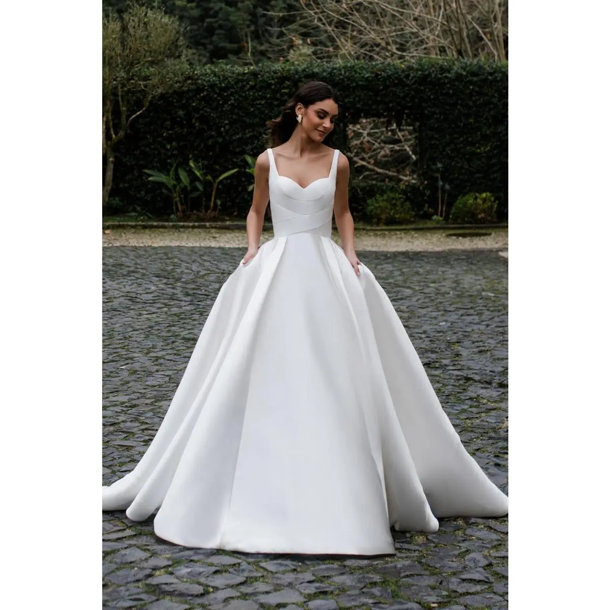 Abella by Allure Bridals "Carolina" Gown E453