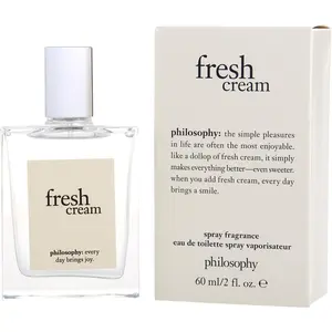 Philosophy Fresh Cream By Philosophy Edt For Women