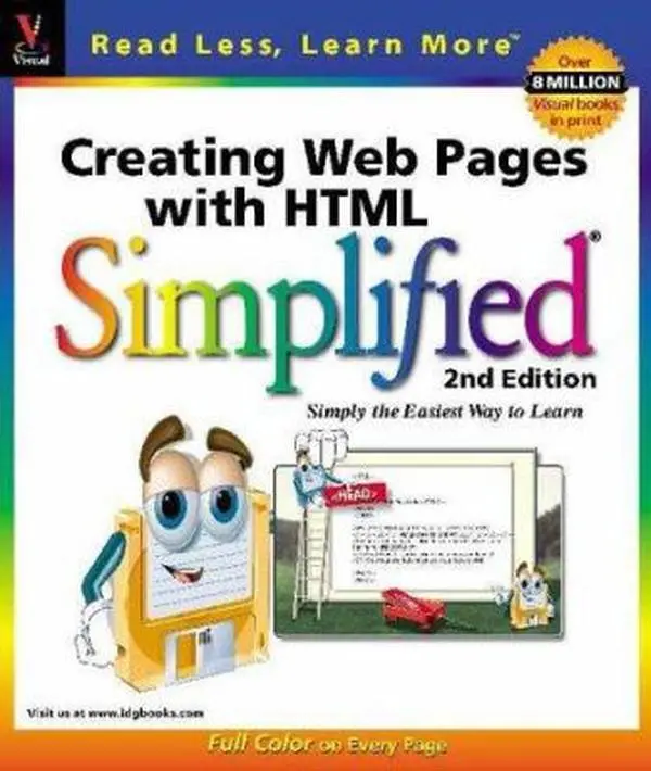 USED-Creating Web Pages with HTML Simplified by Ruth Maran (Paperback)