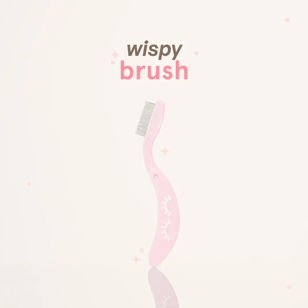 wispy brush wispy brush