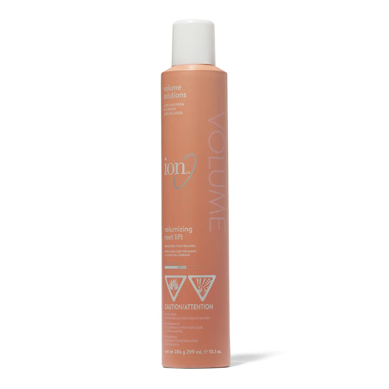 Ion Volumizing Root Lift Strong Hold Gel, Texturizing Volumizing Haircare Styling Product, 10.1 Oz, Texturizing Volumizing Product