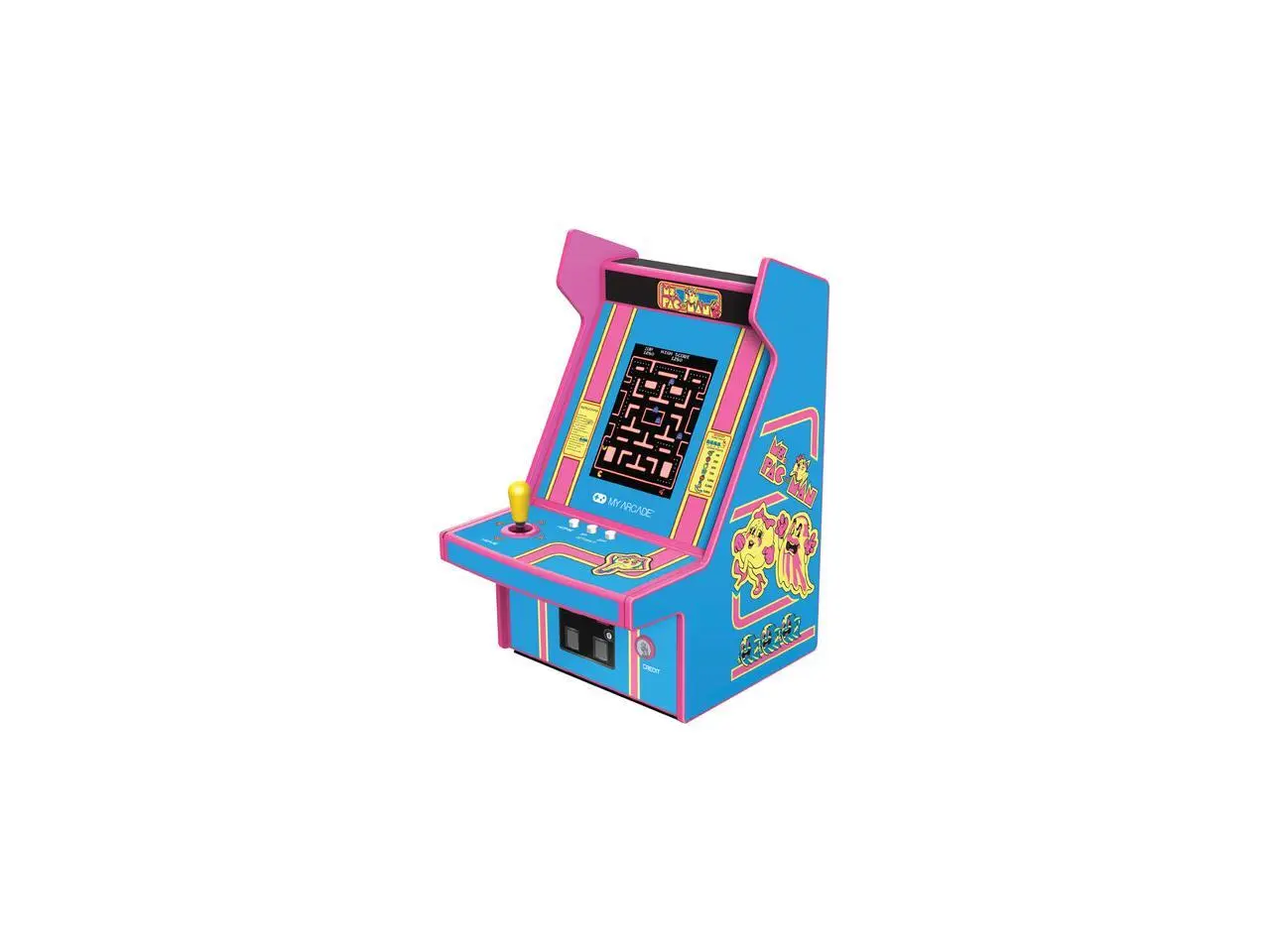My Arcade Ms. Pacman Micro Player Pro  DGUNL-7009