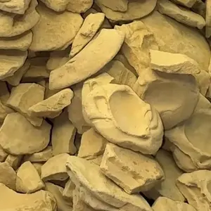 Clay Natural Raw Material for Gardening and Pottery Projects Womenswear