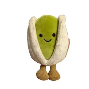Cute Pistachio Plushie