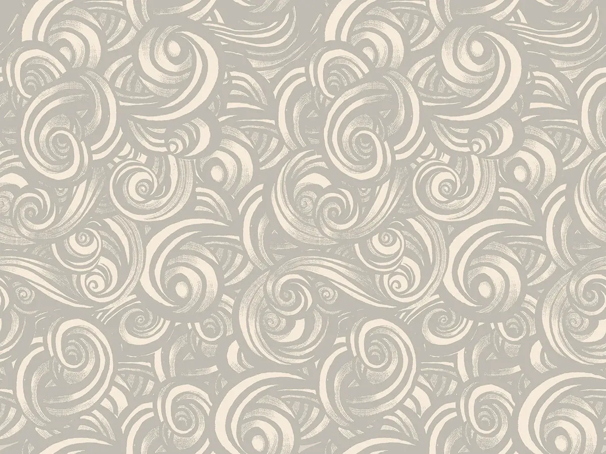 Fabric Ruby Star Society Oyster Smoke Blender Fireglow by the Quarter Yard RS2135-11