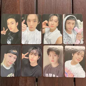 Stray Kids Karma Era Official POB Photocard – Choose Member