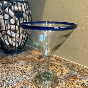 Mexican Hand Blown Glass