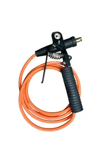 Stinget V with 10 foot #2 ultra flex and quick connect