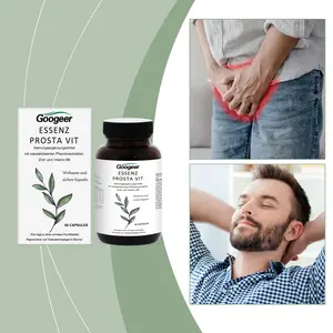 Googeer Prostate & Bladder Health Capsules – Daily Support for Men’s Wellness