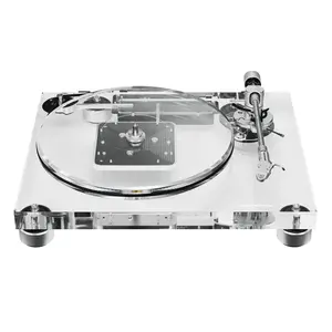 Audio-Technica: AT-LPA2 Acrylic Turntable