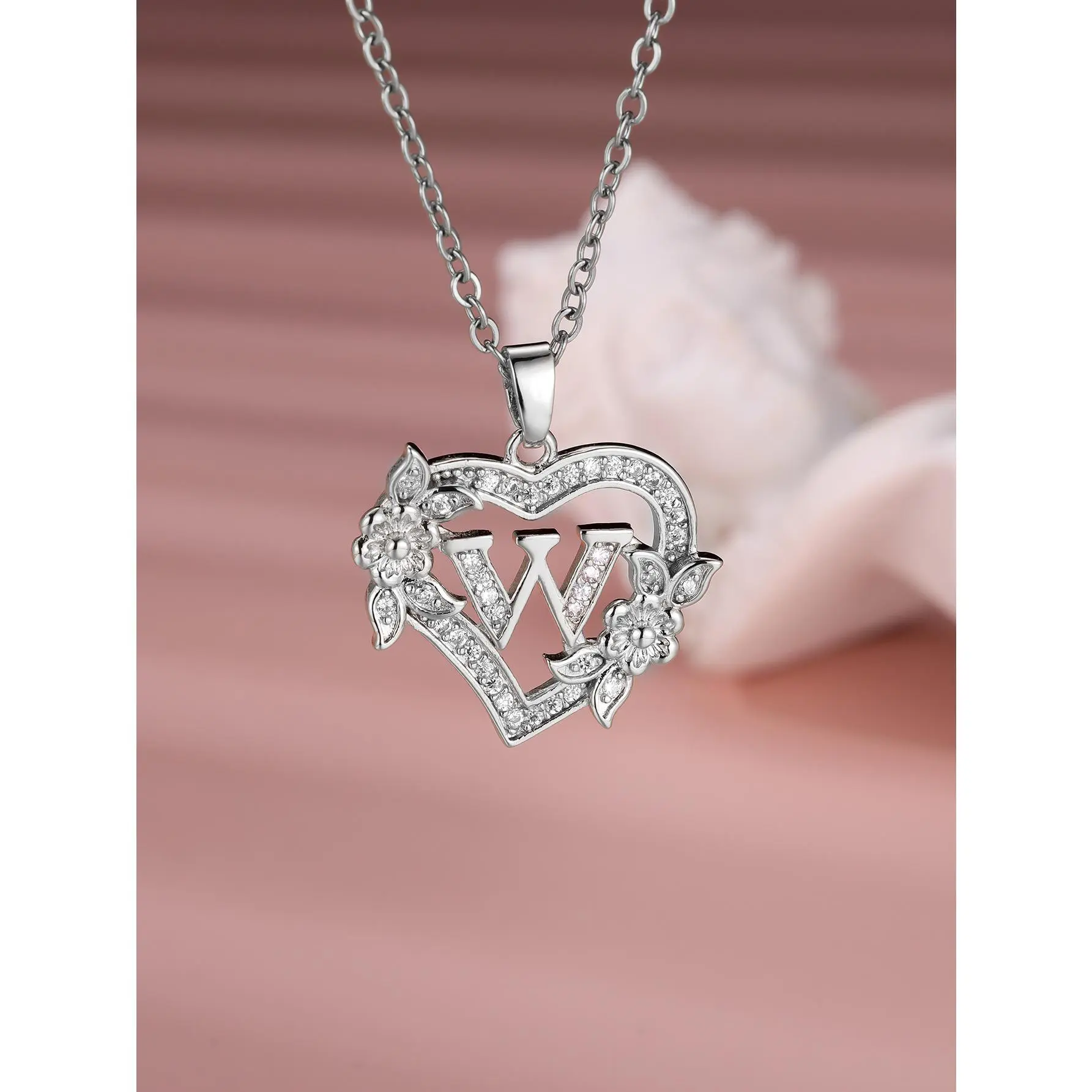 Platinum White Diamond W