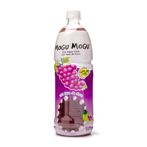 Mogu Mogu Grapes Nata de Coco 33.80 oz