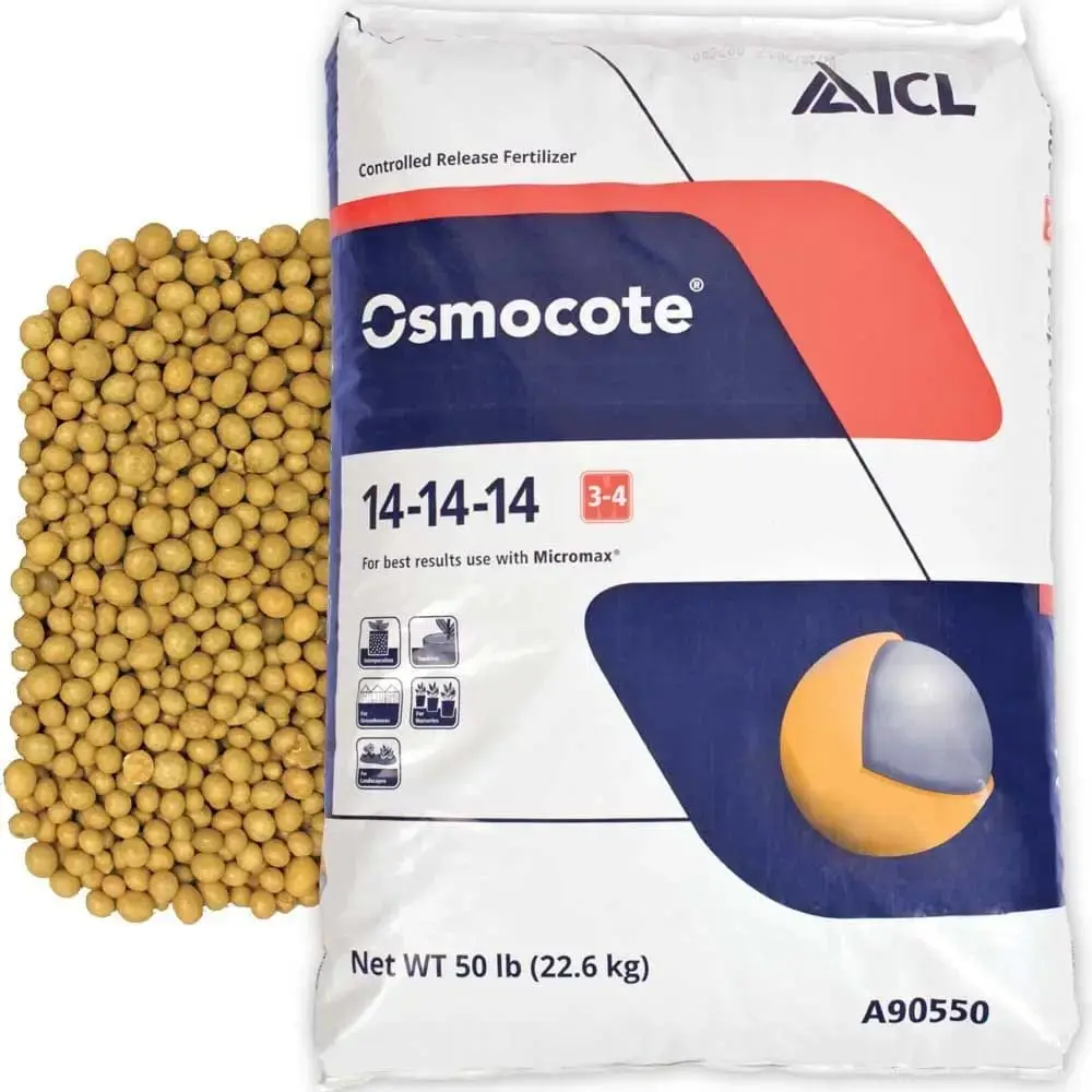 Osmocote 14-14-14 Slow-Release Fertilizer Osmocote 14-14-14 Slow-Release Fertilizer