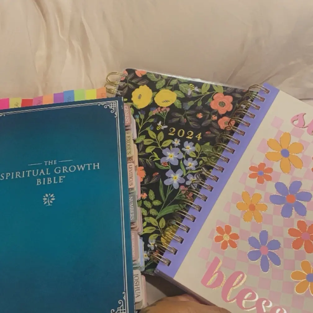 Bible journal Bible journal