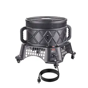 Air Blower Fan 1HP 18" for Air Dancer Inflatable Tube Man (No Inflatable)