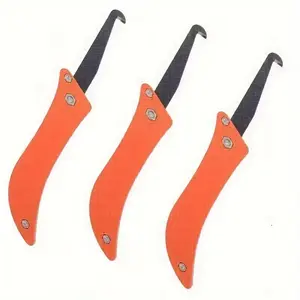 Professional Tile Gap Knife, Foldable Seam Scraper Tool for Kitchen Bathroom Bedroom Tiles, Home Use Grout Cleaning Gouge