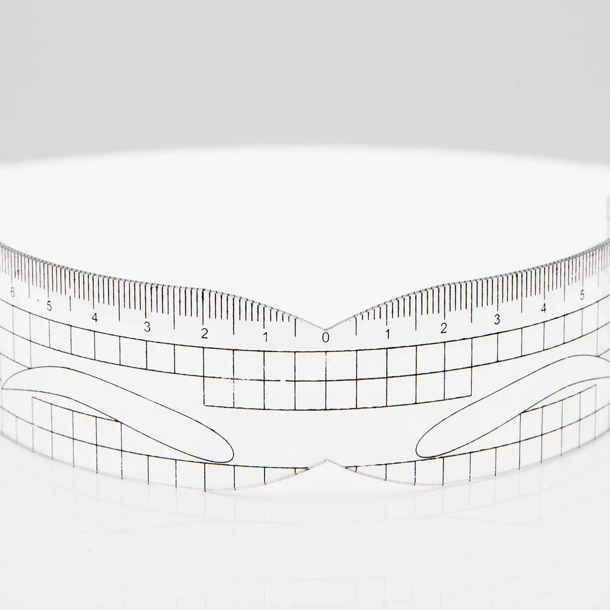 Eyebrow Ruler