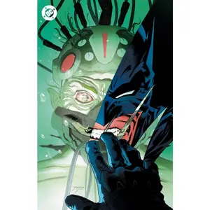 Batman #7 (2025) Foils
