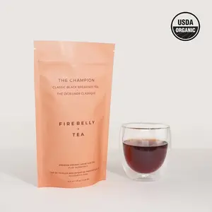 The Champion - Organic Premium Black Breakfast Tea