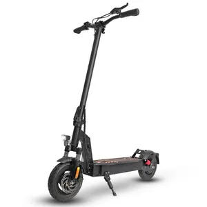 [DriveTron] DT-08 Electric Scooter for Adults, 1600W High Performance Motor, Max Speed 25MPH, 25 Miles Long Range, 10'' Inflatable Anti-skid Tire,High Performance Shock Absorption System Folding E-Scooter Commuter,IP54 Waterproof function