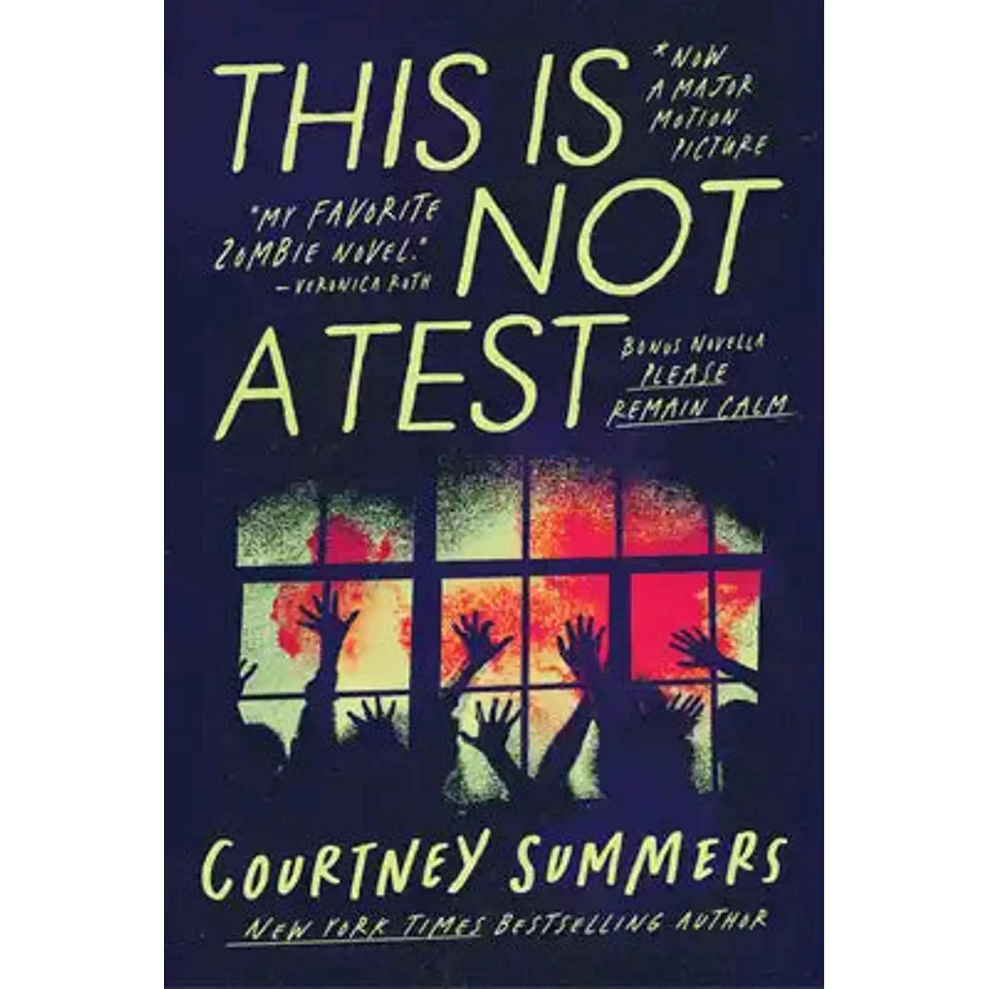 This Is Not a Test: The Definitive Edition with Please Remain Calm