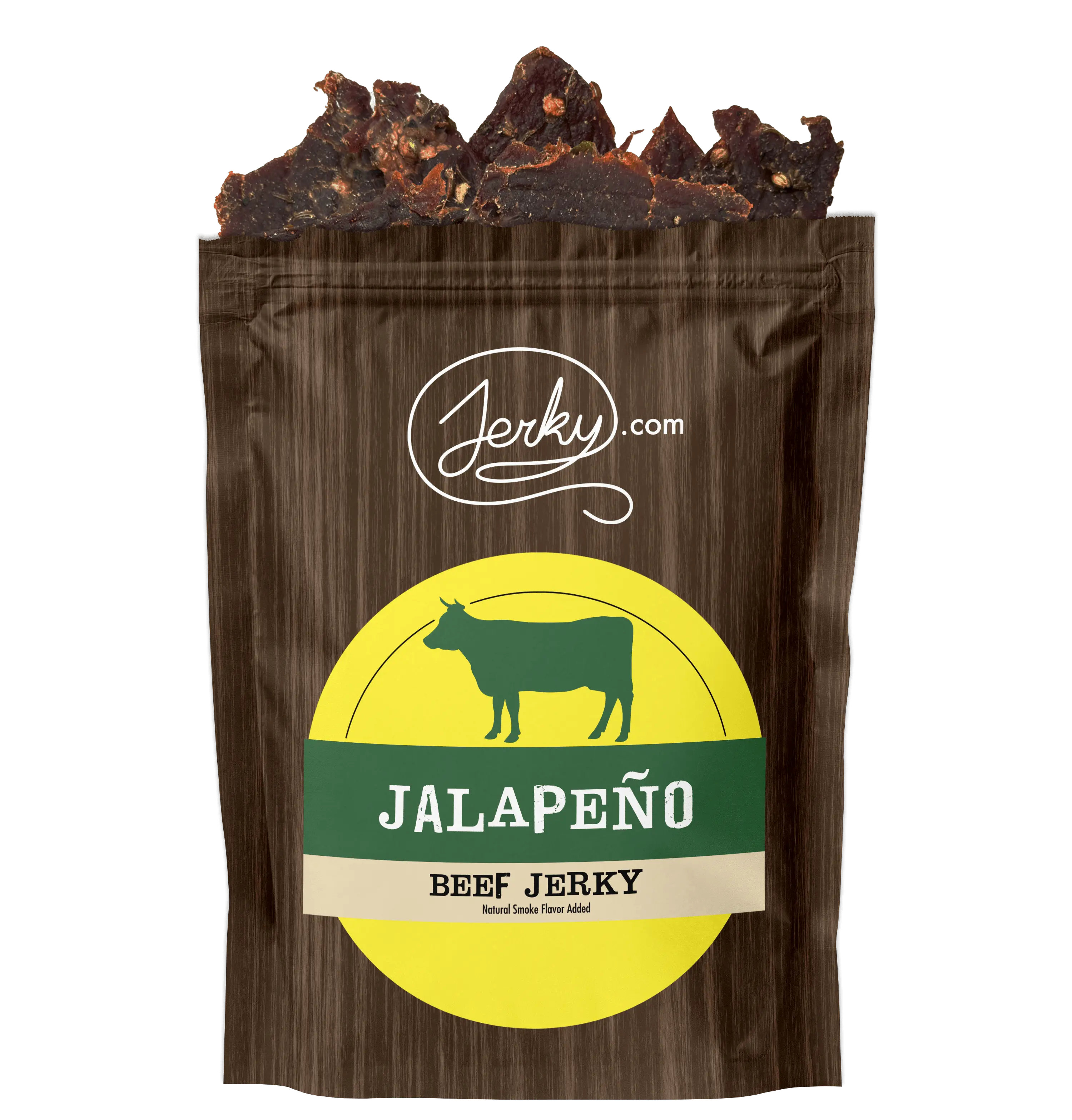 All-Natural Beef Jerky - Jalapeno