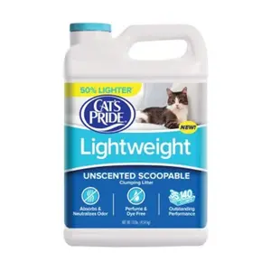 CatS Pride 10 lbs Scoopable Cat Litter
