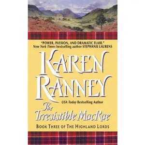 USED-The Irresistible MacRae: Book Three of the Highland Lords by Ranney, Karen (Mass Market Paperback)