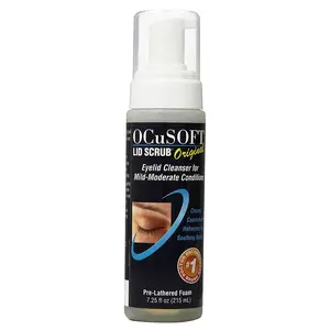 Lid Scrub Original Foaming Eyelid Cleanser - 7.25oz 7.25oz Day Use