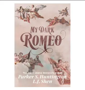 My Dark Romeo: An Enemies-to-Lovers Romance (Dark Prince Road) Paper-back