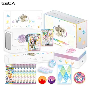 Pokémon 2026 Blooming Legends 'Eevee & Friends' Gift Box Chinese