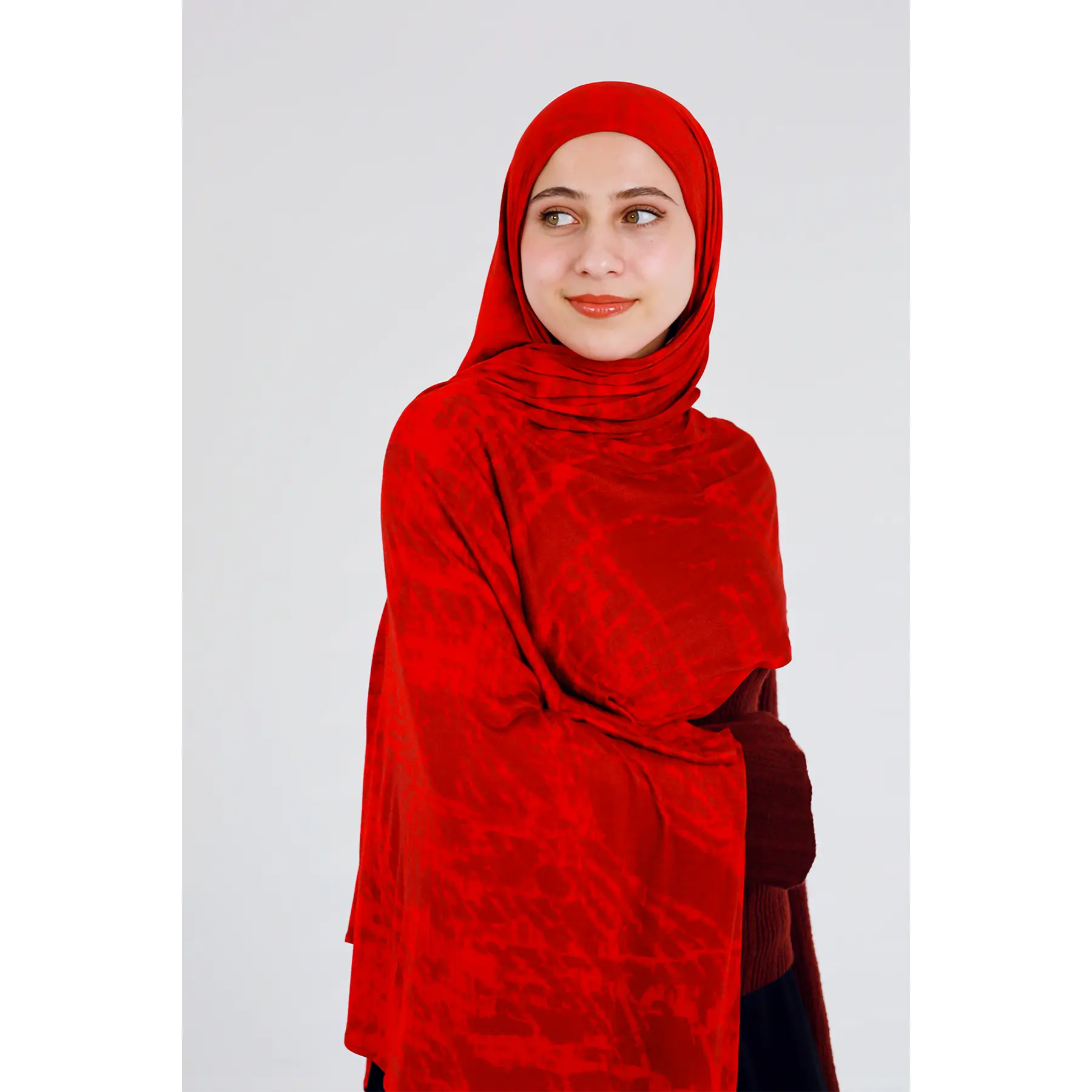 Antico Rouge Jersey