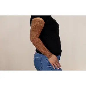 Bodhi Mocha Gradient Compression Arm Sleeve