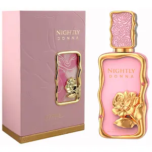 Nightly Donna By Le Bonheur Eau De Parfum 100 ML (3.4 FL  OZ) Women